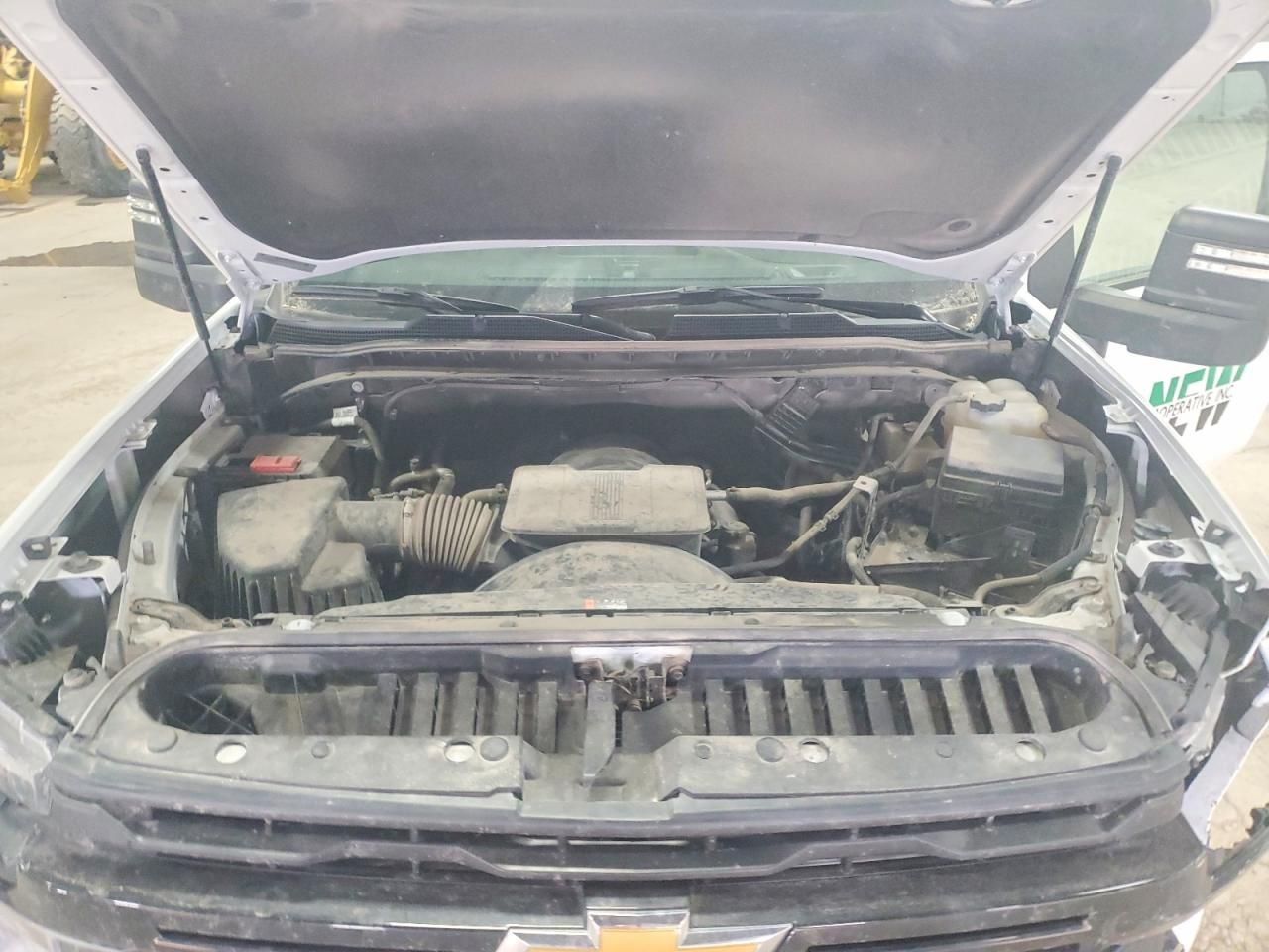 2024 Chevrolet Silverado K3500