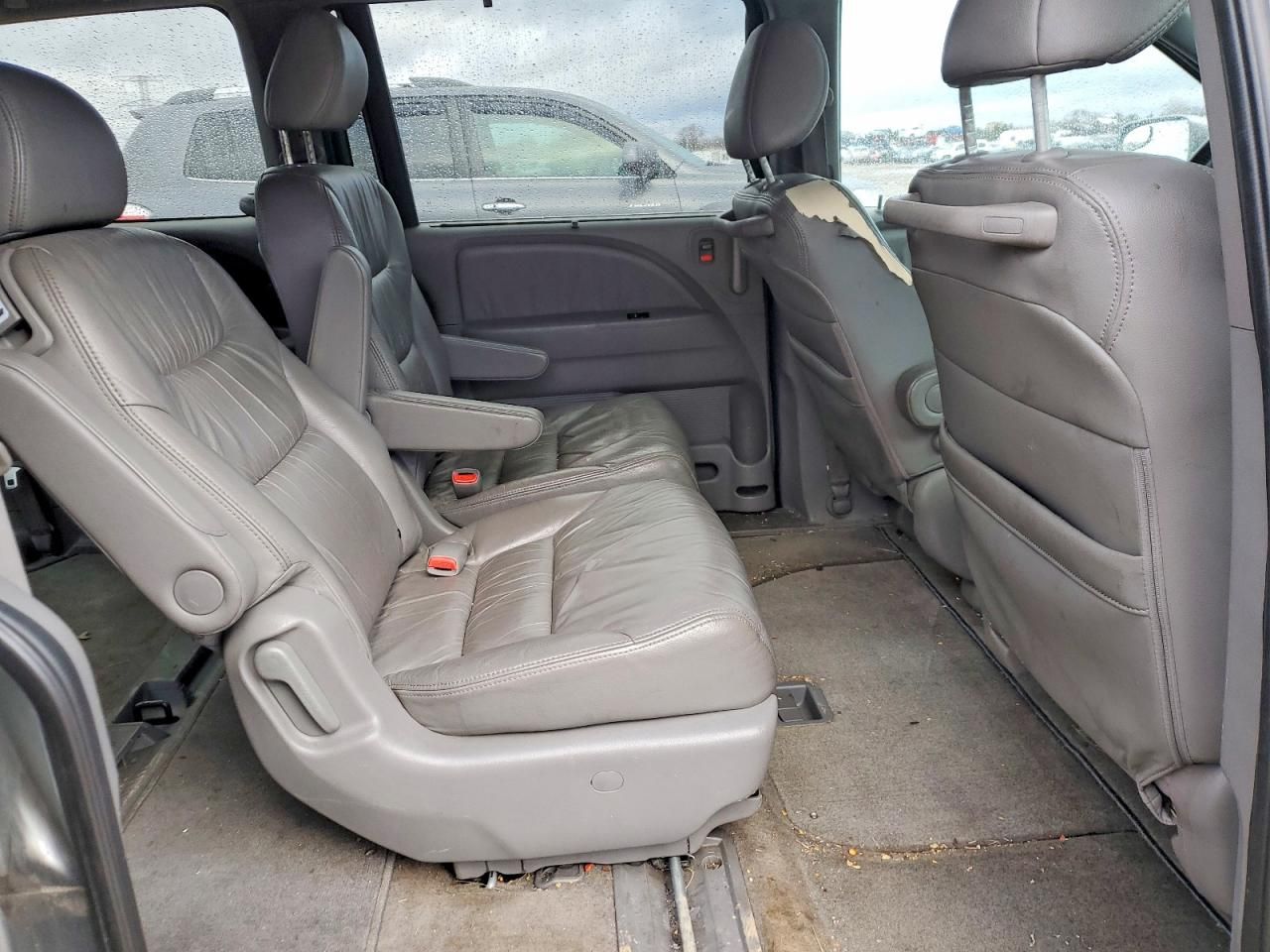 2010 Honda Odyssey exl