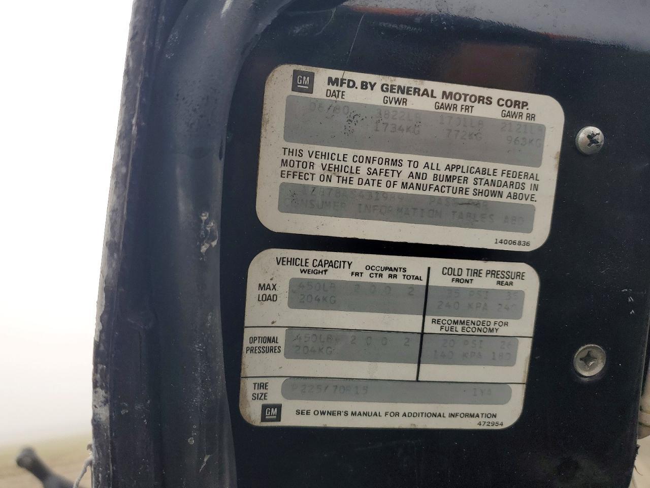 1980 Chevrolet Corvette