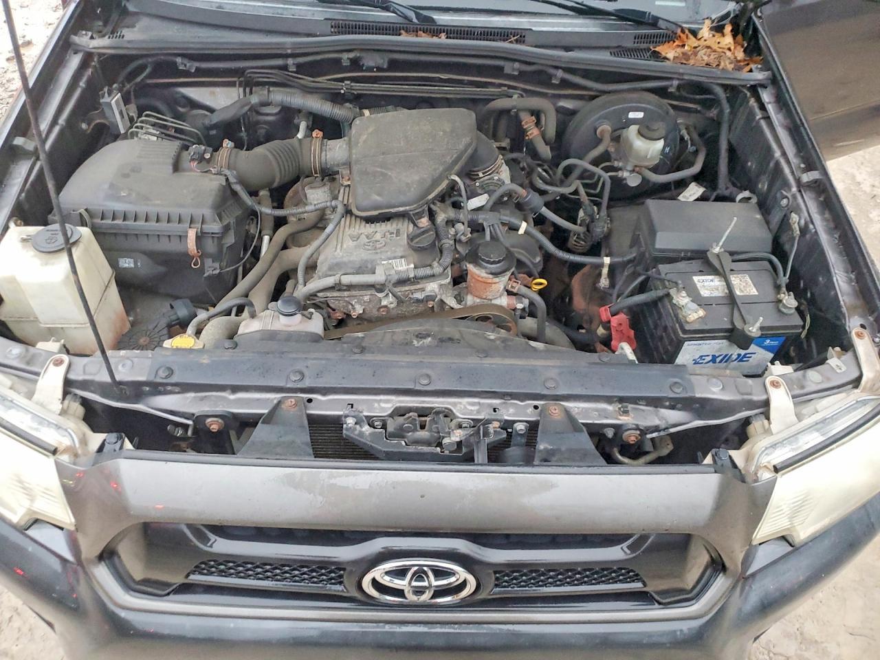 2012 Toyota Tacoma