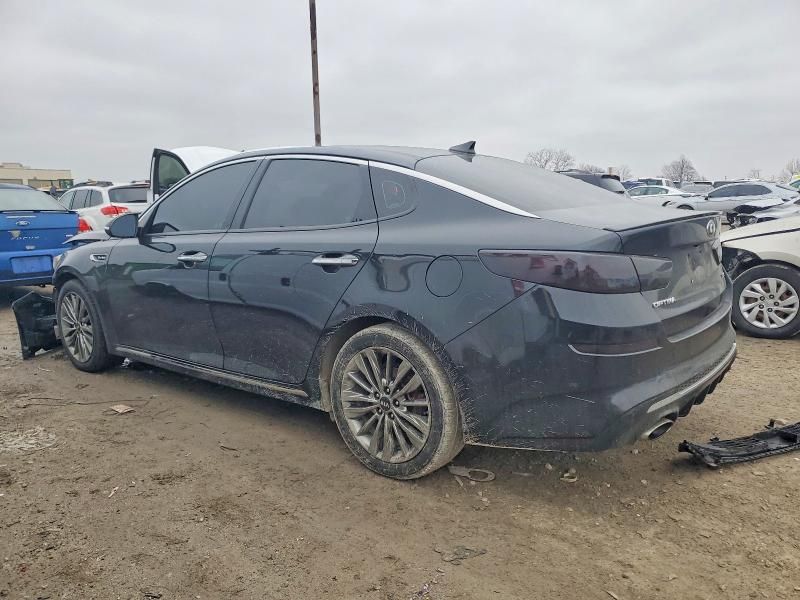 2019 KIA Optima sxl