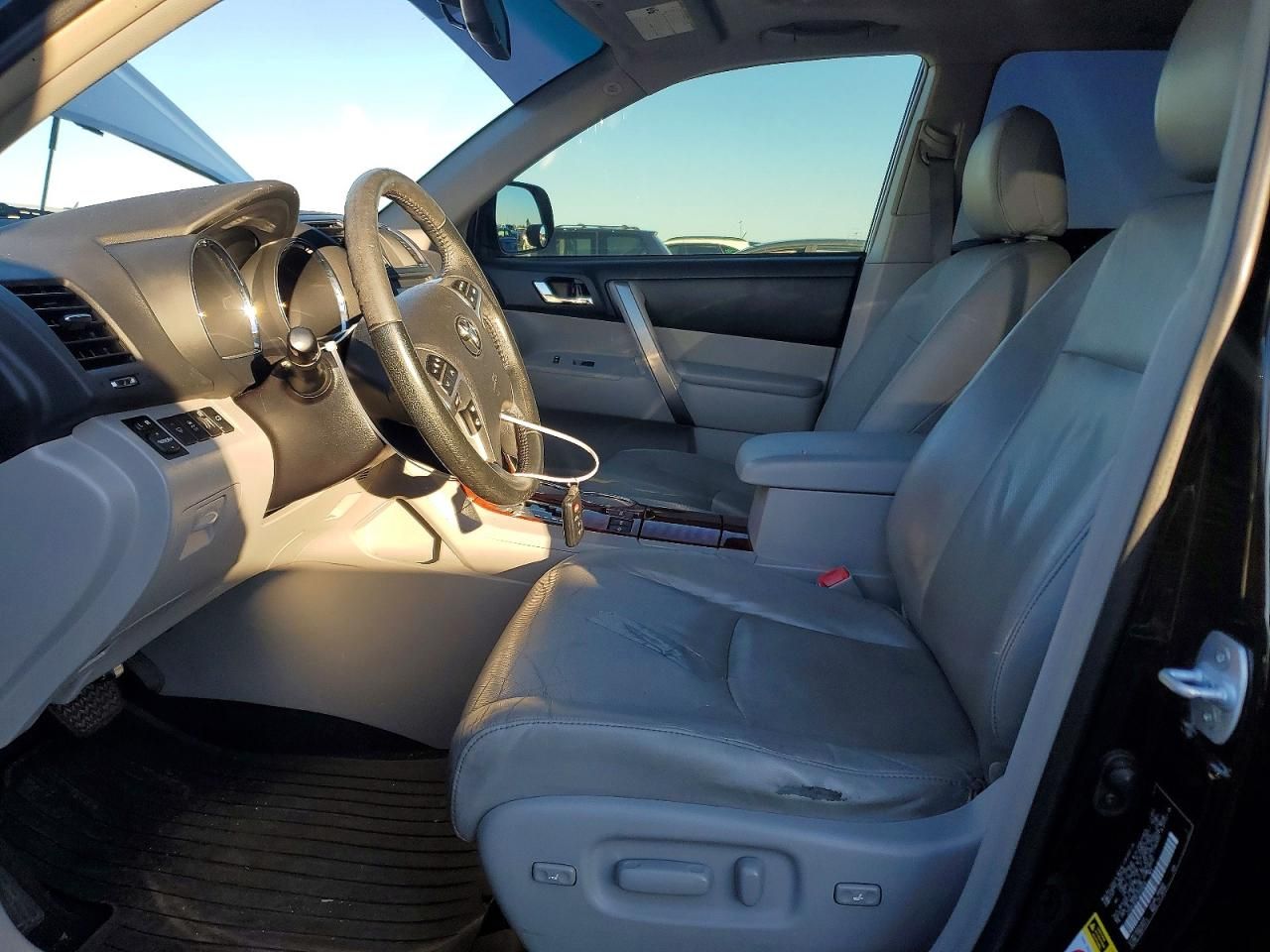 2012 Toyota Highlander Hybrid Limited