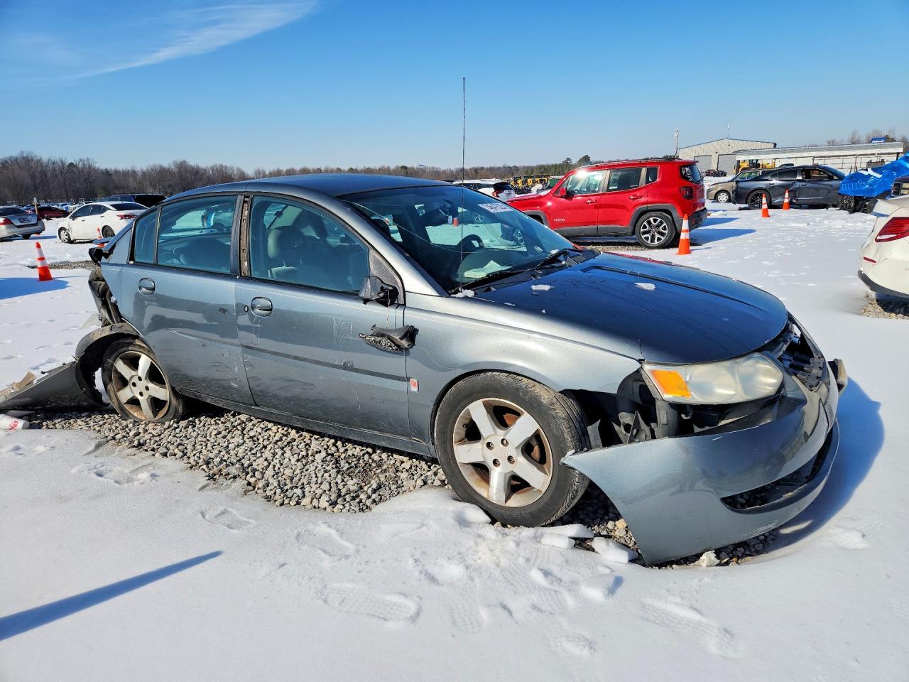 2006 Saturn Ion Level 3