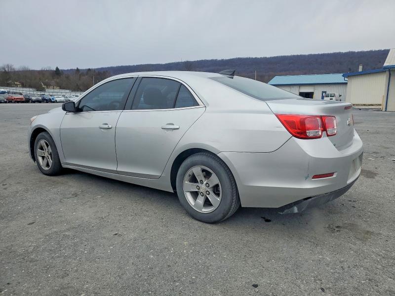 2015 Chevrolet Malibu ls
