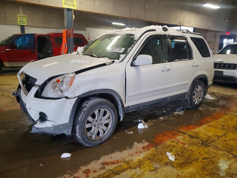 2005 Honda Cr-v se