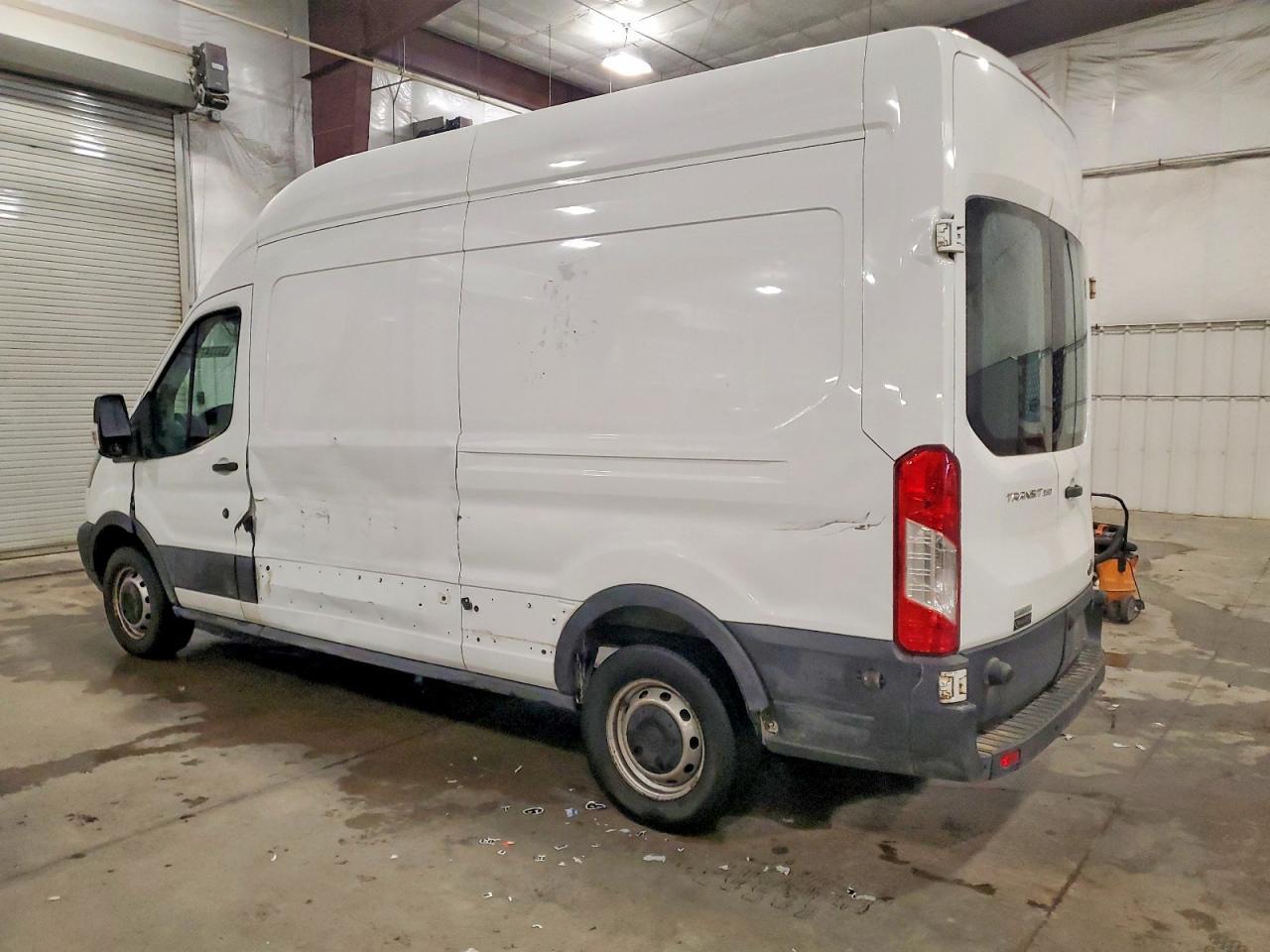 2016 Ford Transit 250 Utility / Service Van