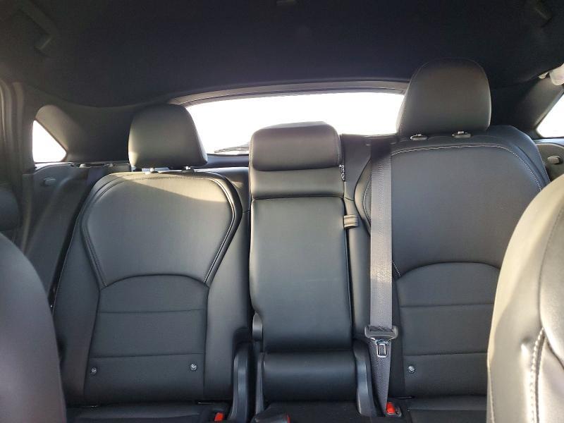 2022 Infiniti Qx55 Essential