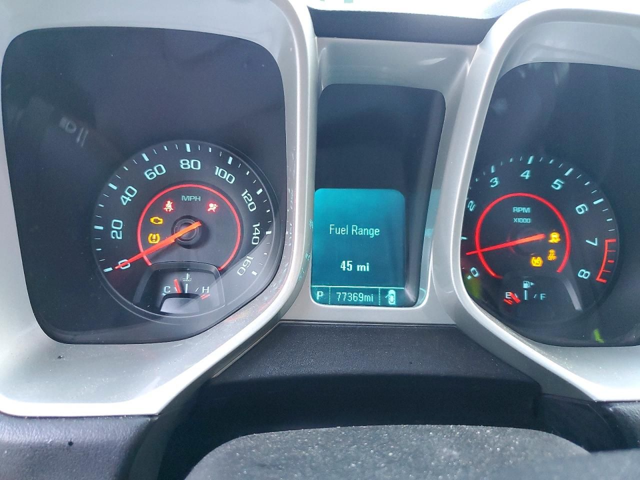 2014 Chevrolet Camaro ls