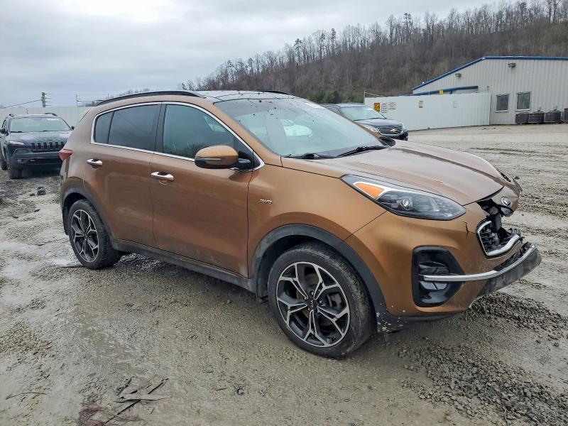 2021 KIA Sportage sx