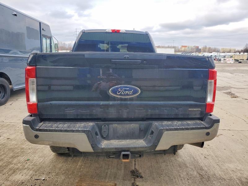 2018 Ford F250 Super Duty