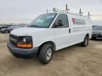 2014 Chevrolet Express 2500 Utility / Service Van