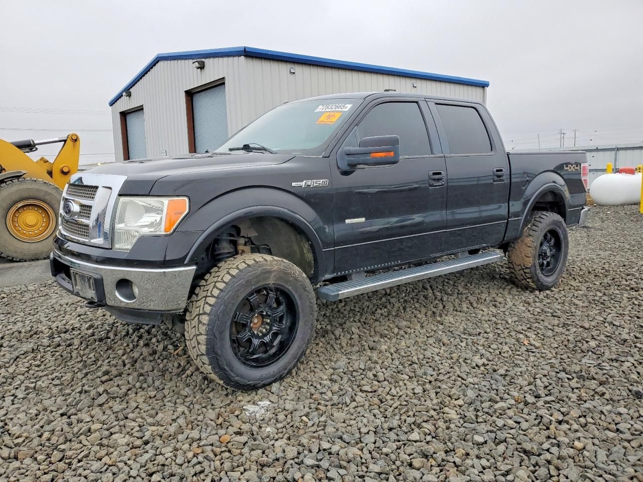 2011 Ford F150 Supercrew