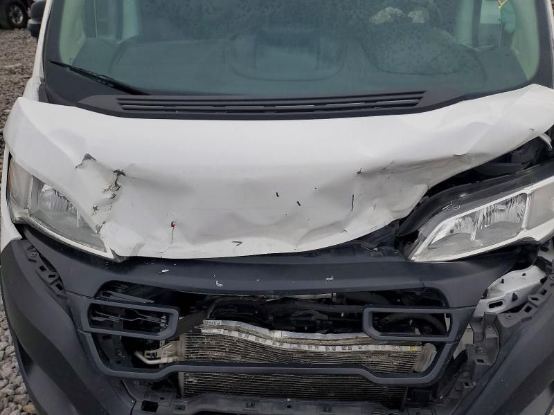 2023 Dodge Promaster 2500 Utility / Service van