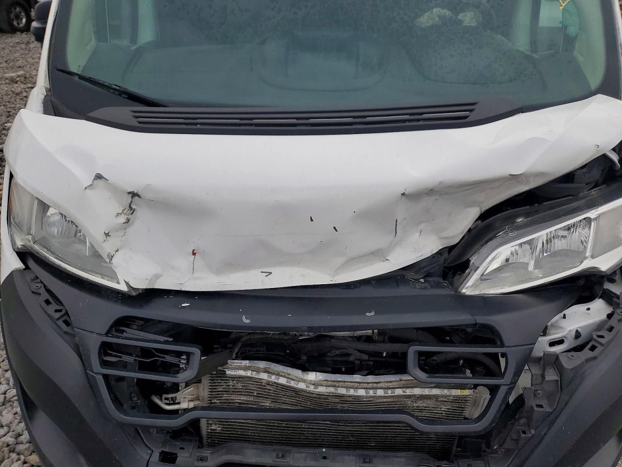 2023 Dodge Promaster 2500 Utility / Service Van