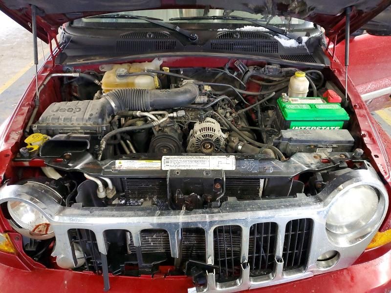 2006 Jeep Liberty Limited