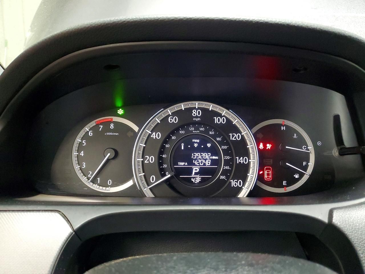 2014 Honda Accord lx