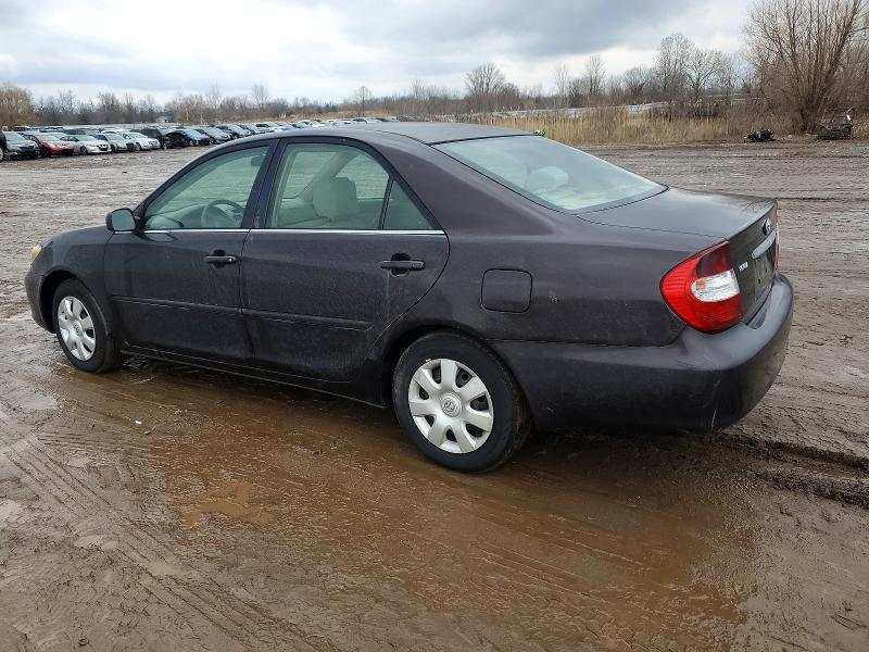2003 Toyota Camry le