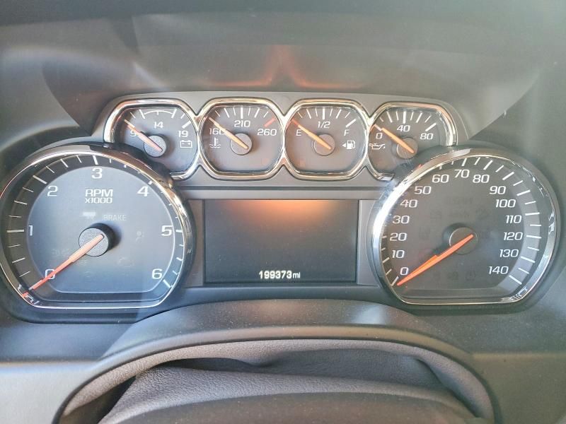 2015 Chevrolet Tahoe C1500 lt