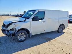2020 Nissan NV 1500 S en venta en Fresno, CA