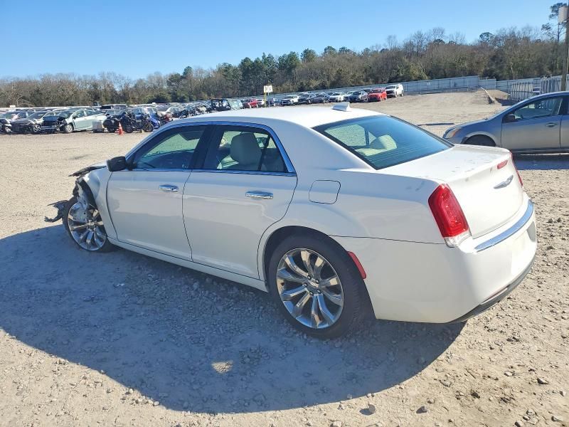 2018 Chrysler 300 Limited
