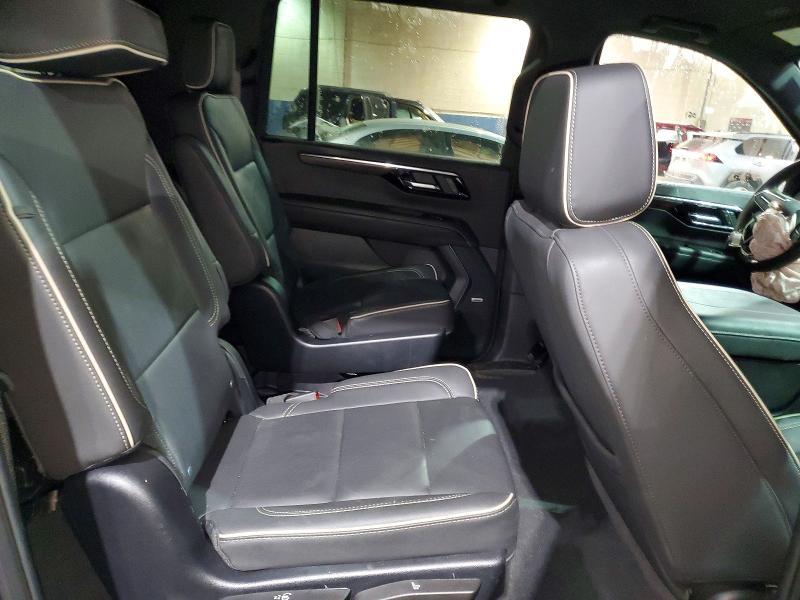 2025 Chevrolet Suburban K1500 Premier