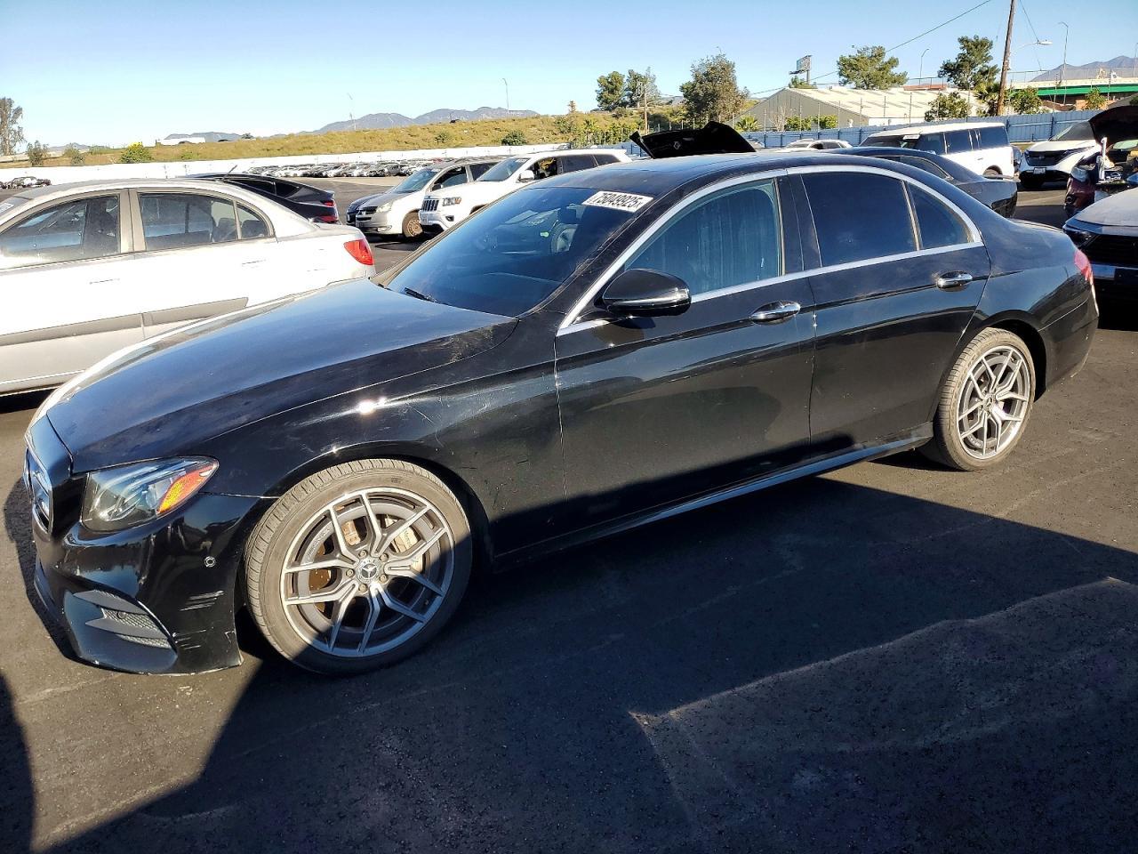 2017 Mercedes-Benz E 300