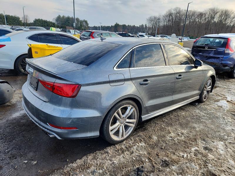 2016 Audi S3 Premium Plus