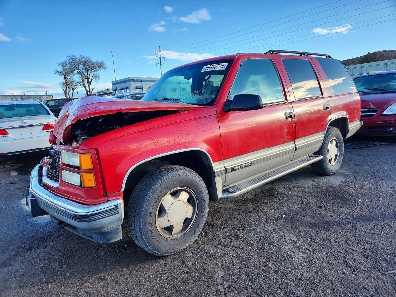 1999 GMC Yukon