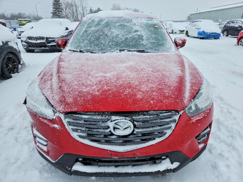 2016 Mazda Cx-5 Sport