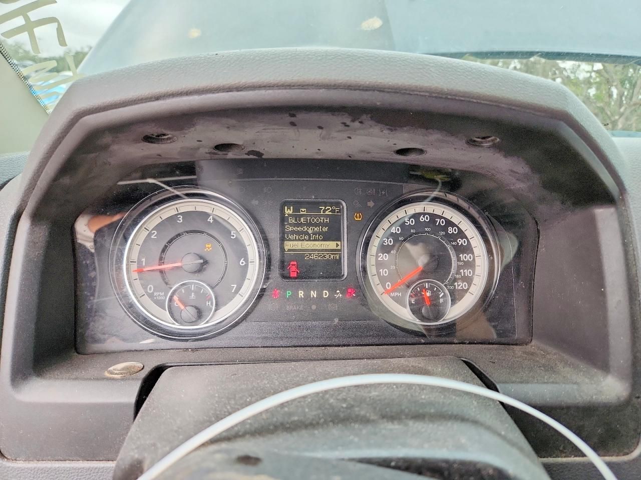 2019 Dodge Ram 1500 Classic slt