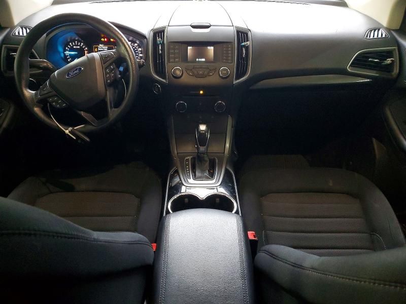 2017 Ford Edge se