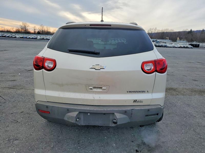 2012 Chevrolet Traverse lt