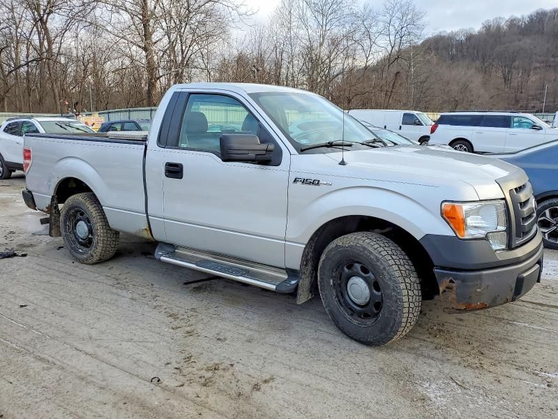 2010 Ford F150