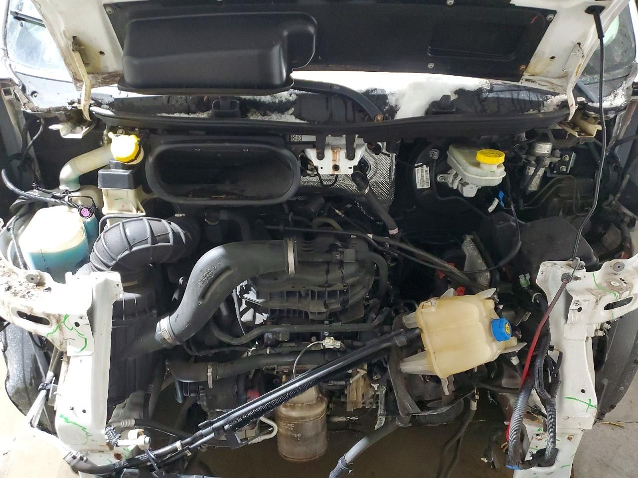 2017 Dodge Ram Promaster 1500 1500 Standard