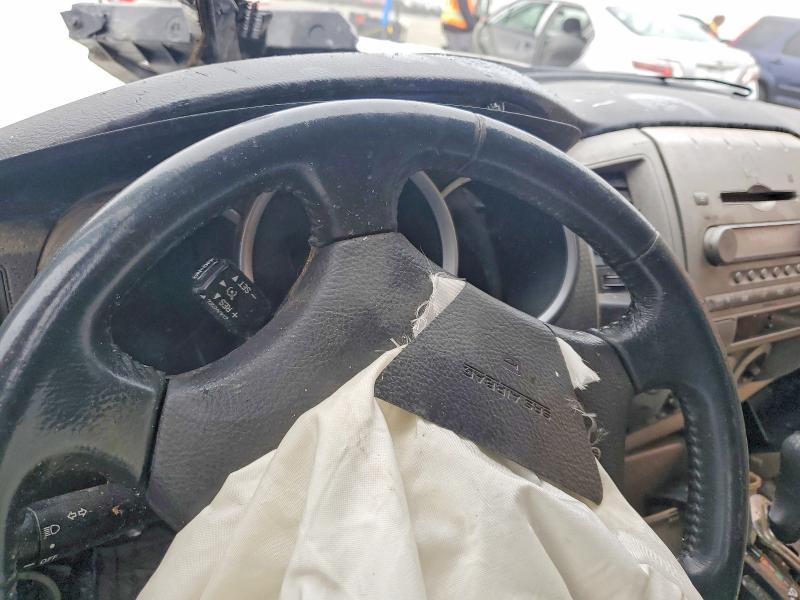 2007 Toyota Tacoma Double cab Long bed