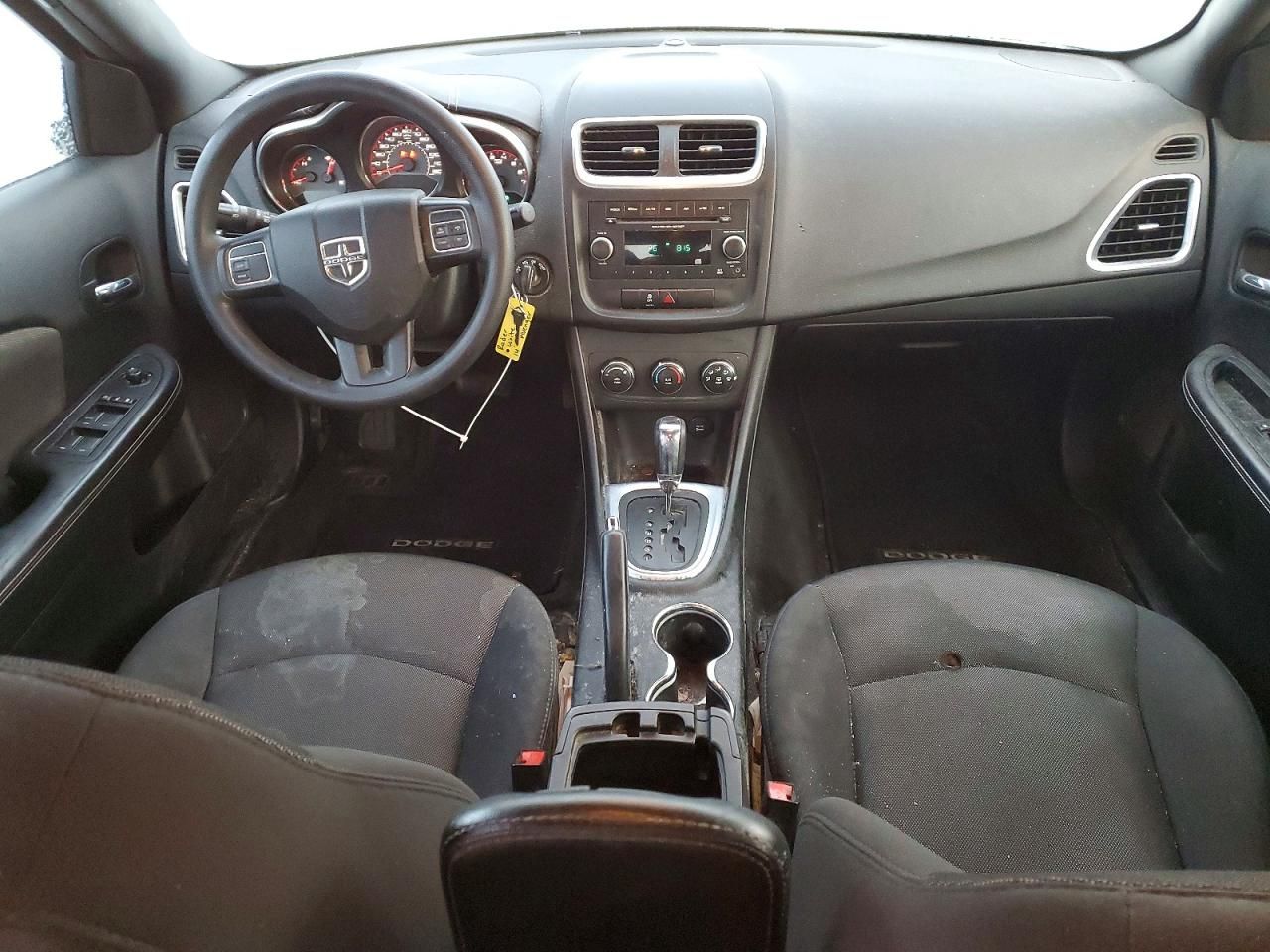 2014 Dodge Avenger se