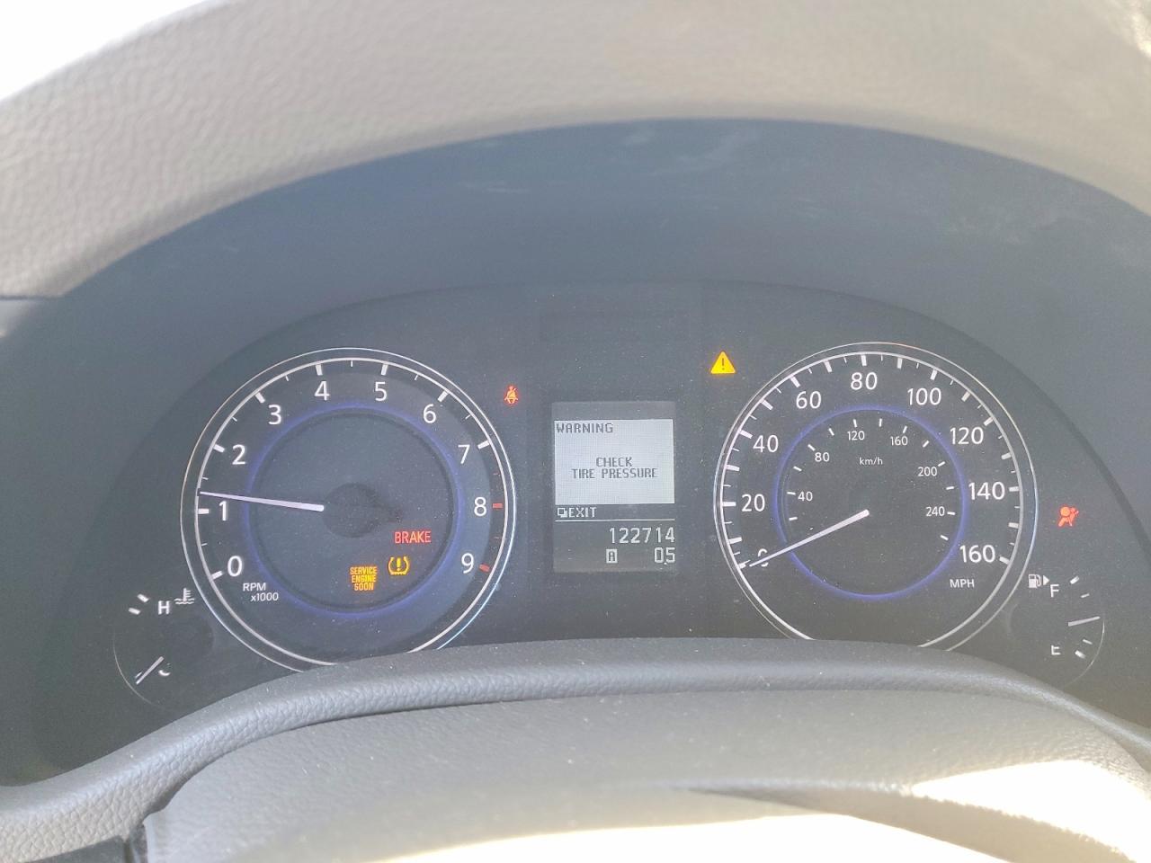 2011 Infiniti G37 Coupe Base