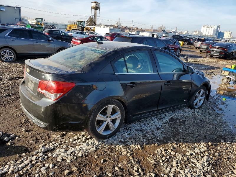 2012 Chevrolet Cruze lt