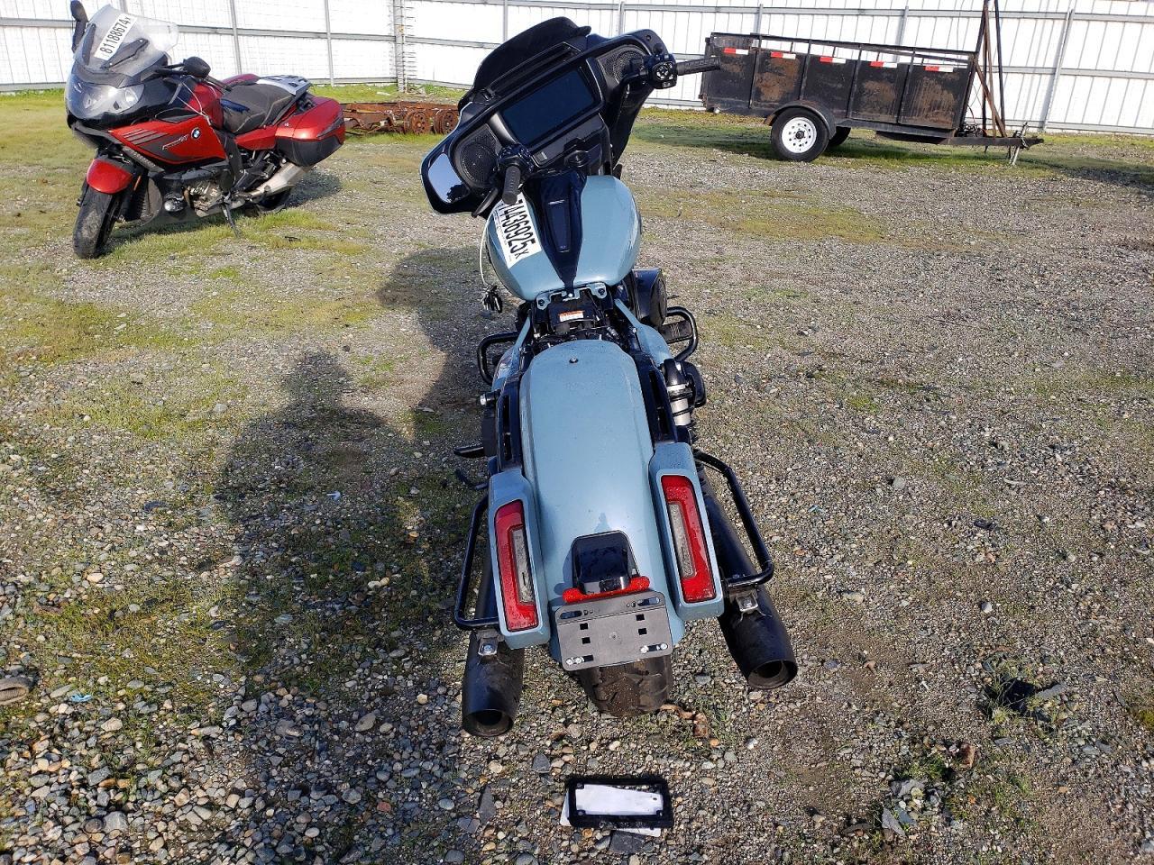 2024 Harley-Davidson Flhx