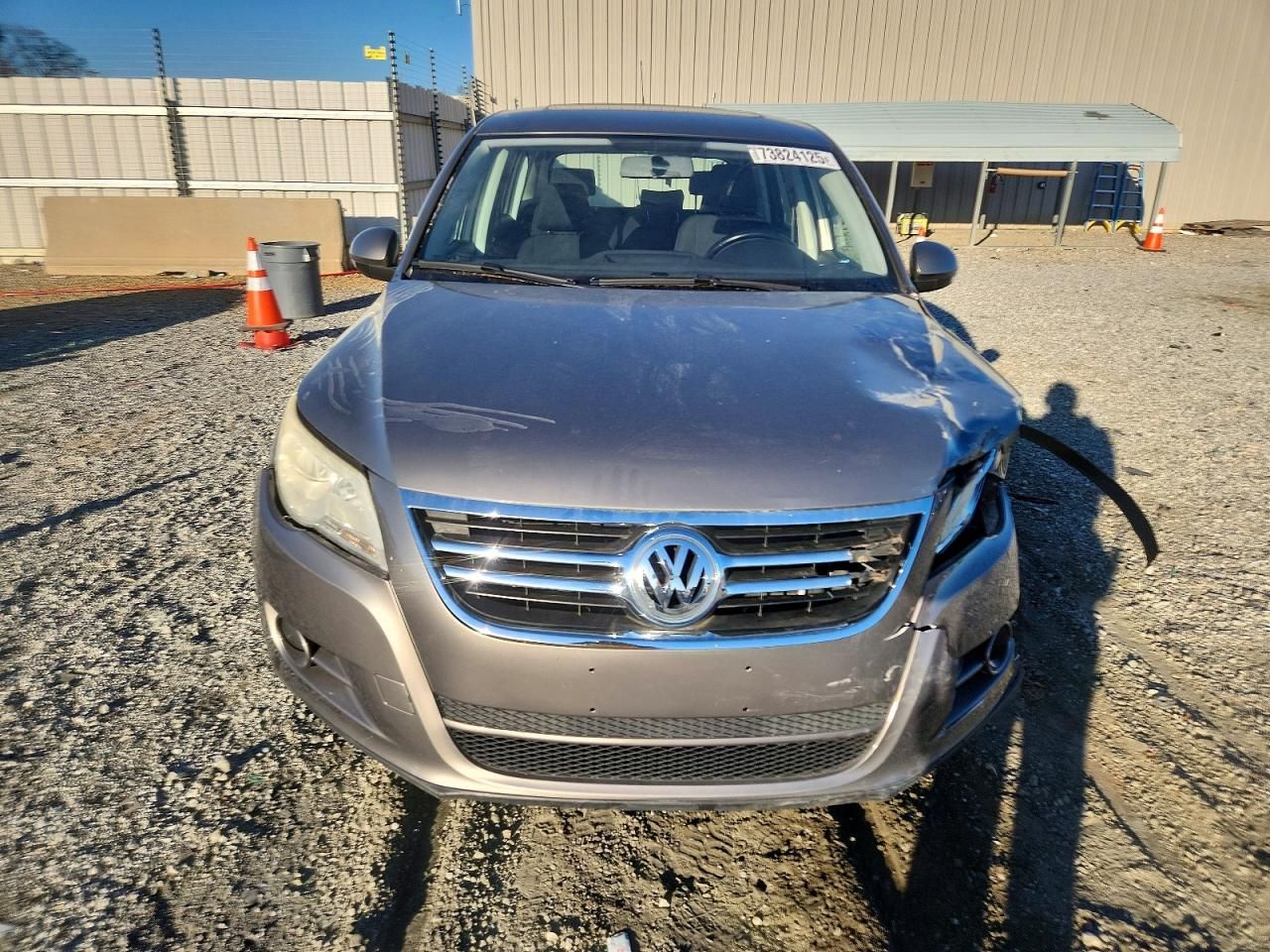 2009 Volkswagen Tiguan s