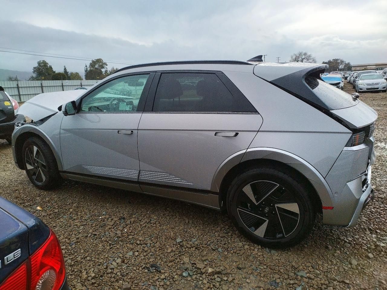 2025 Hyundai Ioniq 5 Limited