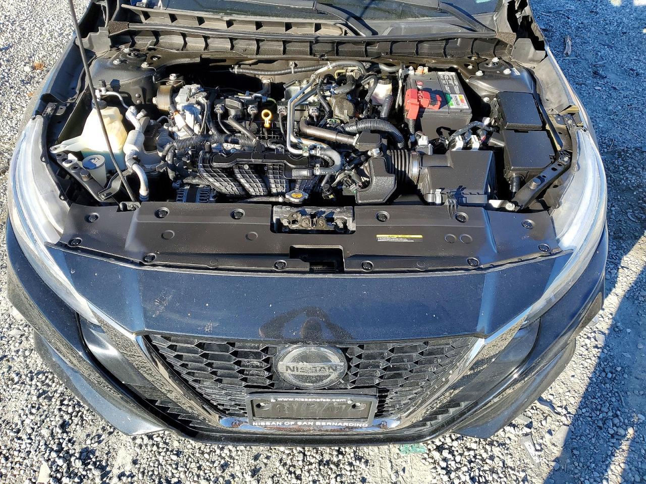 2021 Nissan Altima sr