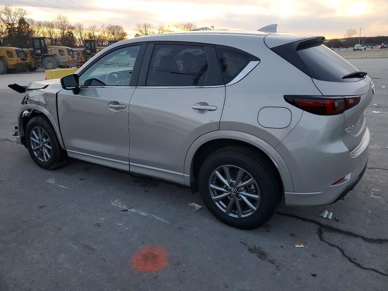 2024 Mazda Cx-5 Preferred