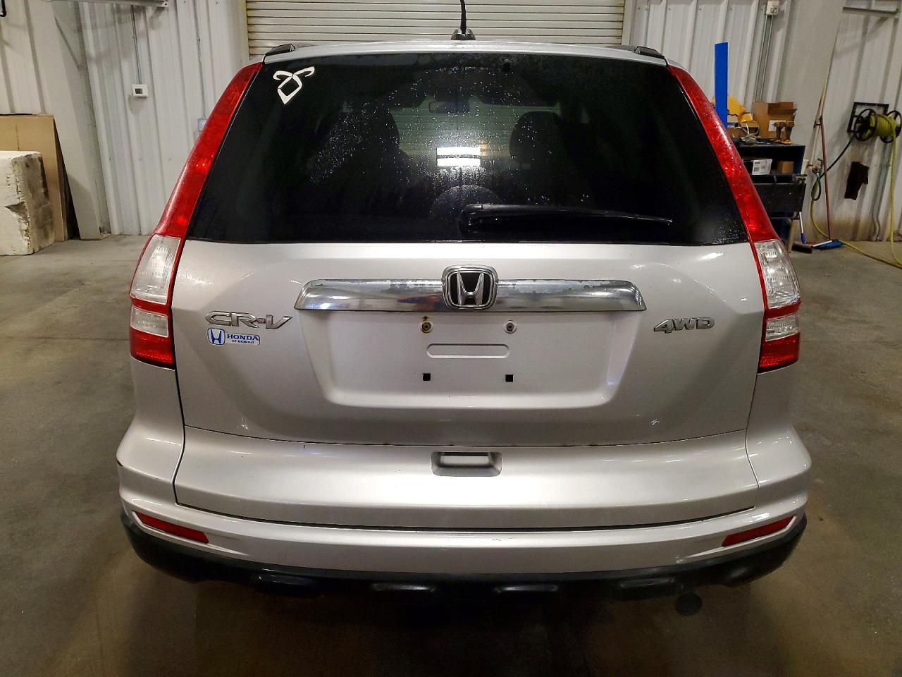 2011 Honda Cr-v exl
