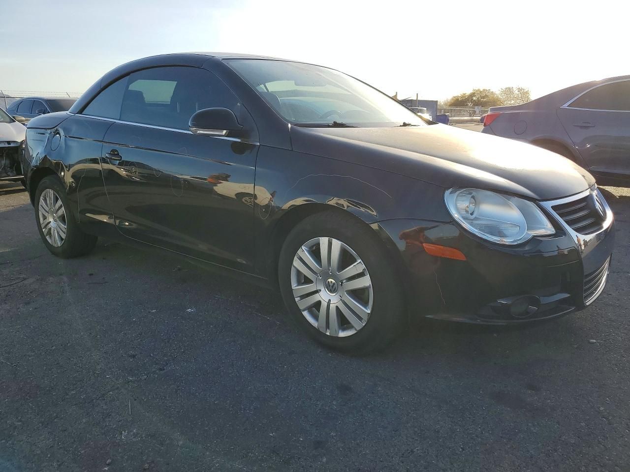 2008 Volkswagen Eos Turbo