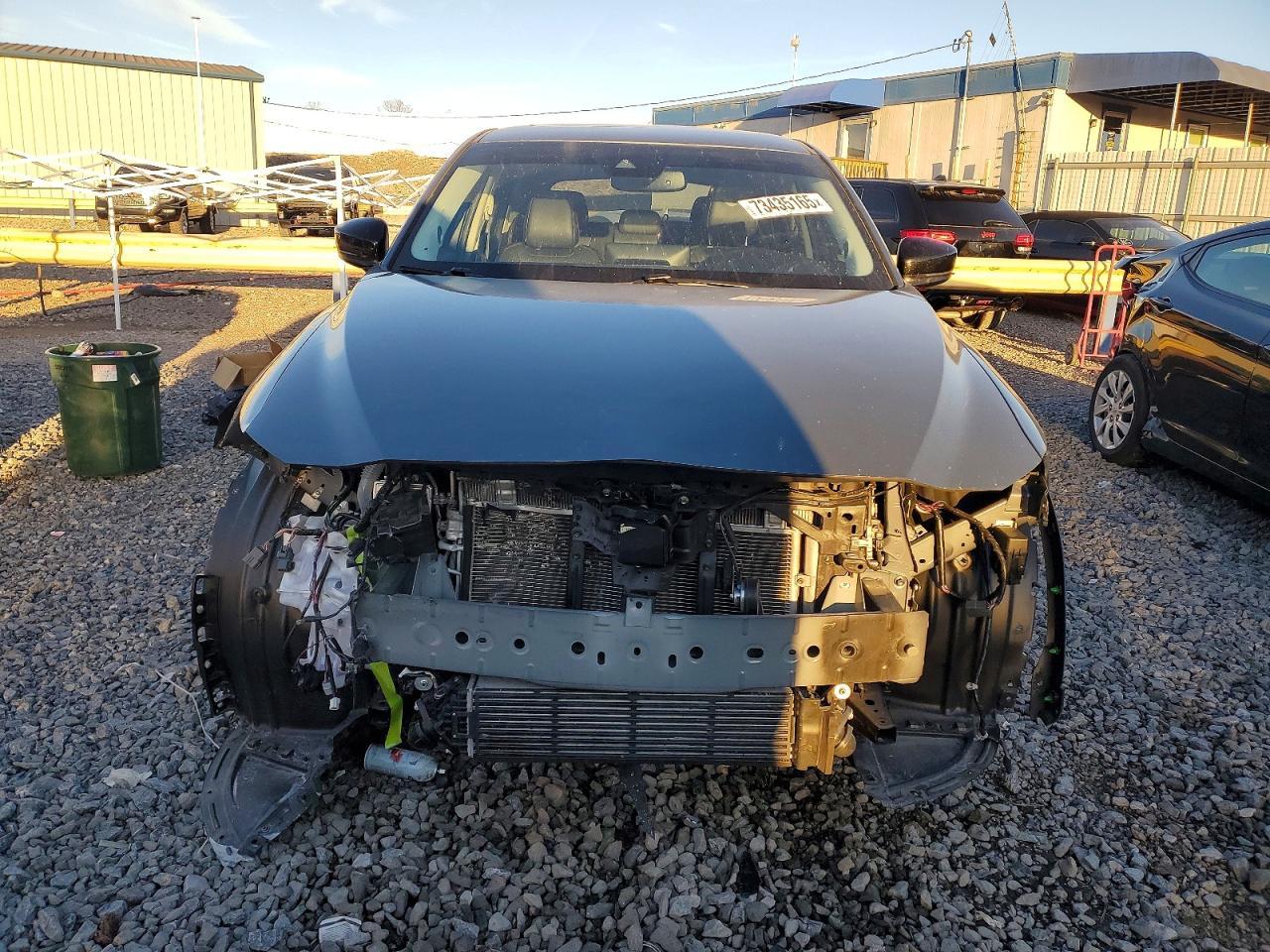 2021 Mazda Cx-5 Carbon Edition