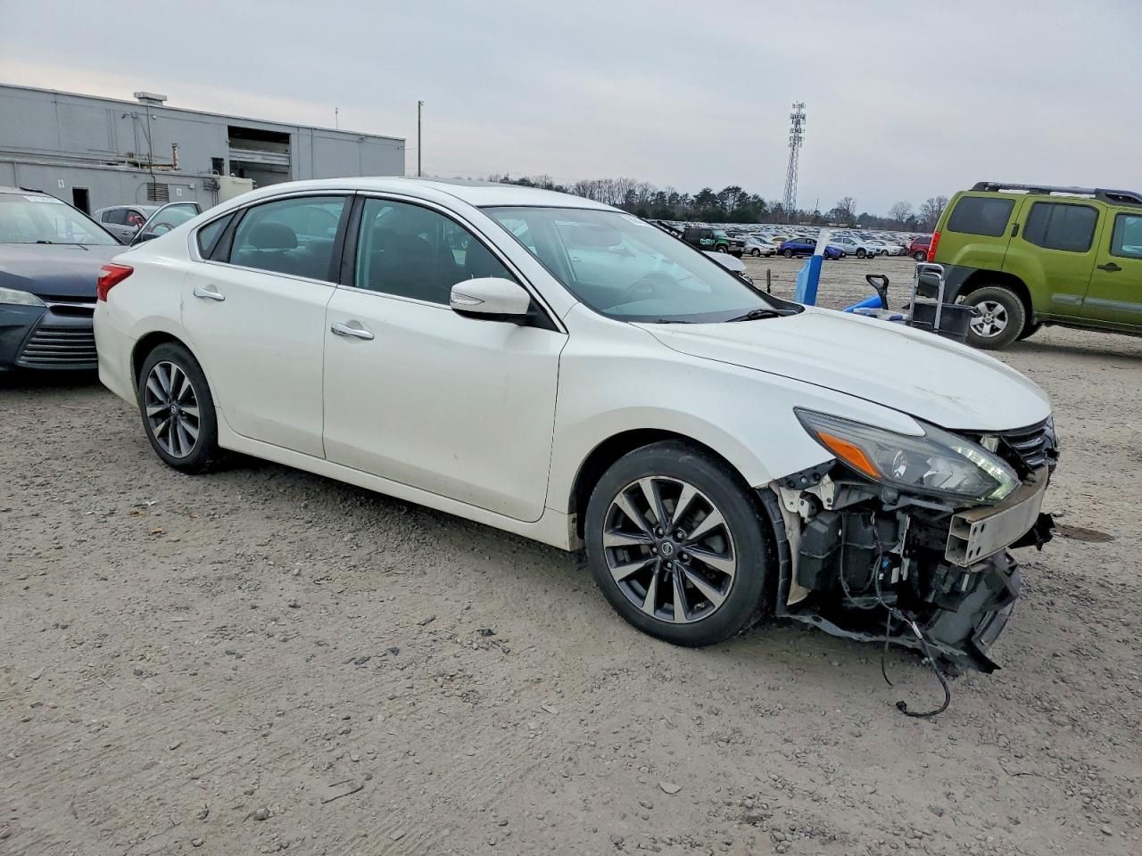 2016 Nissan Altima 2.5