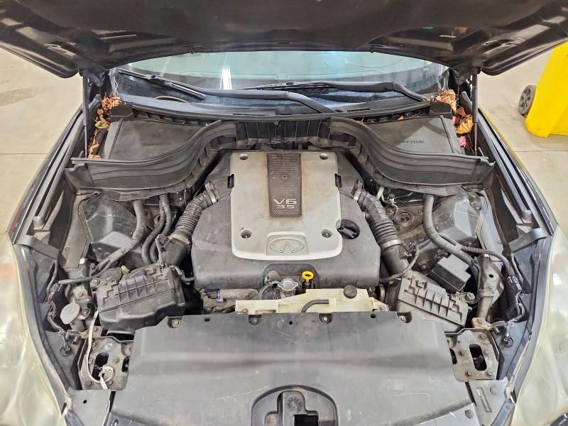 2012 Infiniti Ex35 Base