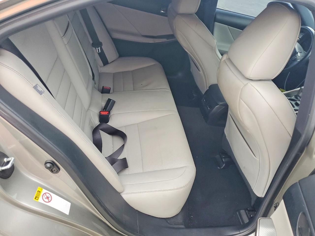 2015 Lexus Is 250
