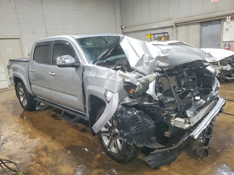 2017 Toyota Tacoma Limited